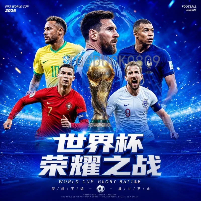 2026年世界杯48队赛制全面解析：分组、晋级与赛程一览