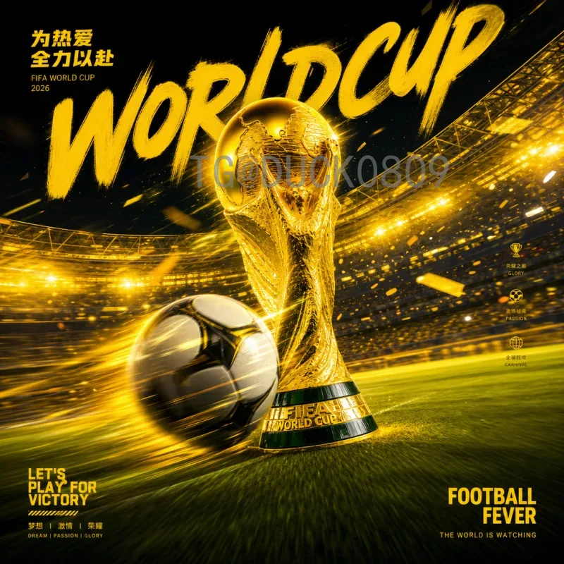 实时2026年国际足联世界杯分组规则一览